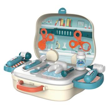Großhandel B2B Spielzeugkiste Kinderspielzeug Sets Rollenspiel Simulation Ärzte